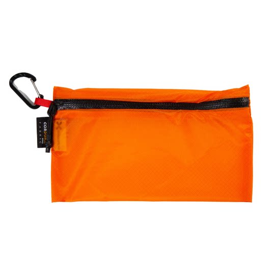 Lightweight, portable, waterproof coin wallet card bag