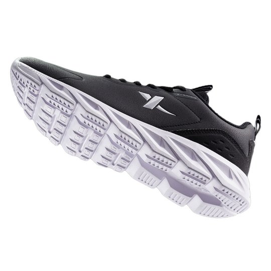 Xtep sneakers official flagship genuine men's running shoes