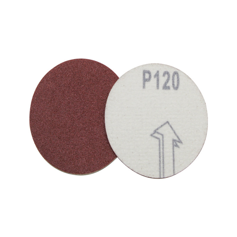 2 inches, 3 inches, 4 inches, 7 inches, 9 inches, 5 inches flocked sandpaper discs