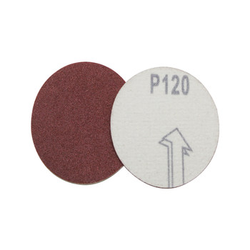 2 inches, 3 inches, 4 inches, 7 inches, 9 inches, 5 inches flocked sandpaper discs