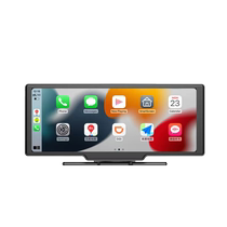 Console centrale Android hicar Apple carplay téléphone portable écran de projection sans fil interconnexion navigation avec enregistreur de conduite
