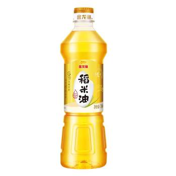 Arowana rice oil edible oil 700ml
