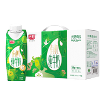 Bright Organic Pure Milk Dream Cap 250ml*10