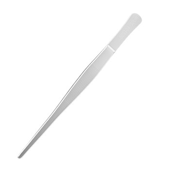High-quality 304 stainless steel tweezers extended large clip