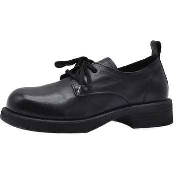 Artmu comfortable and versatile work shoes lace-up leather shoes