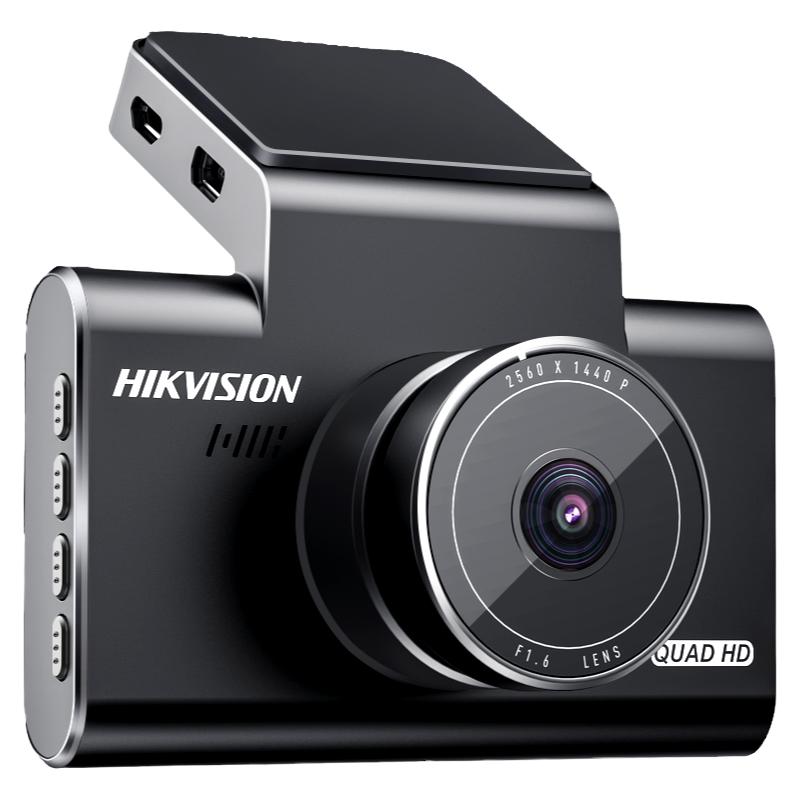 Hikvision driving recorder C6Lite HD night vision parking monitoring 2025 new model 2K