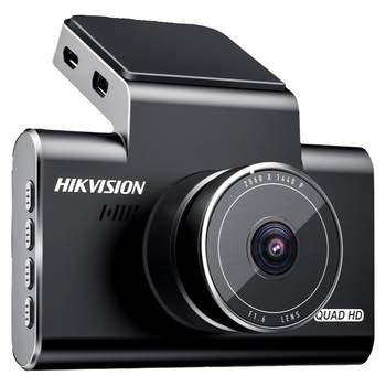 Hikvision driving recorder c6lite hd night vision parking monitoring 2025 new model 2k