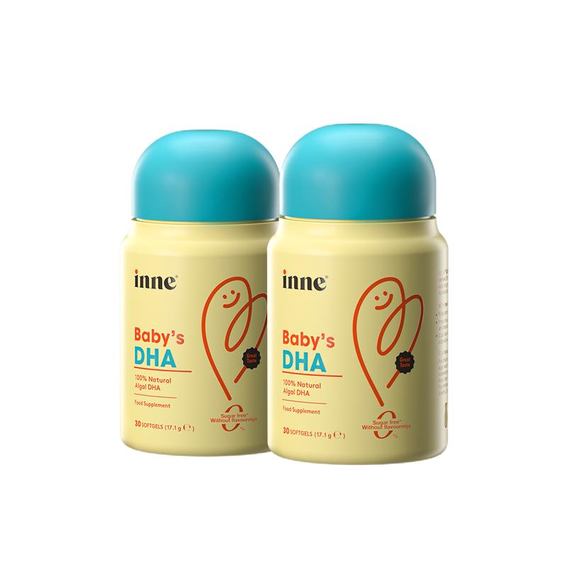 Children aged 0 years old can eat DHAINNE, which is pure and fishy-free