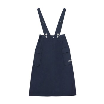 Converse 2026 Summer New Women's Sports Casual Trendy Fashion Suspender Skirt Wcj773-695