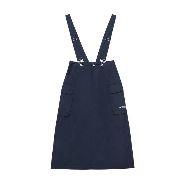 Converse 2026 new summer women's sports and leisure trend fashion suspender skirt WCJ773-695