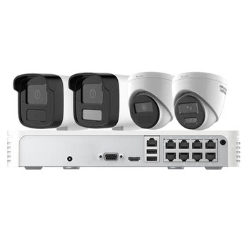 Hikvision on-site survey and installation solution