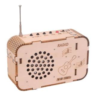 Technology production gizmo DIY radio