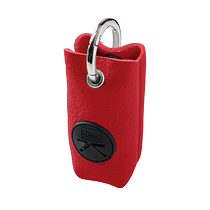 (Poop bag) HUNTER genuine leather poop bag boutique accessories pet portable poop bag dog poop shovel artifact