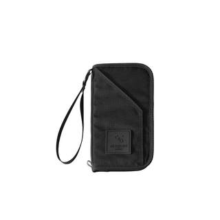 Msquare passport clip rfid anti-theft brush