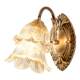 French medieval bedroom wall lamp bedside lamp