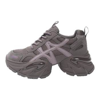 Saturday fashionable thick-soled dad shoes for women 2025 new