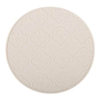 Silicone heat insulation pad cream medium style anti-scalding and high temperature resistance