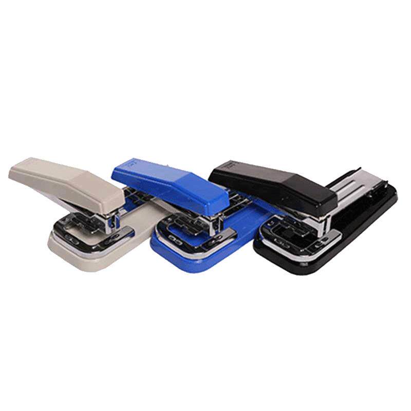 Hot selling/Deli 360 stapler to staple 50 pages