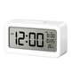 Deli multifunctional electronic alarm clock