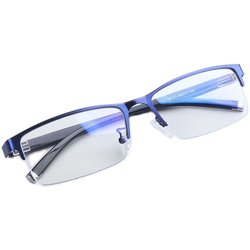 ແວ່ນຕາ Myopia ມີລະດັບ 100 ສໍາລັບຜູ້ຊາຍ 200 ແສງສະຫວ່າງ ultra 300 ເຄິ່ງກອບ 400 ທຸລະກິດ 500 ຜະລິດຕະພັນສໍາເລັດຮູບ 600-700-800 ອົງສາ