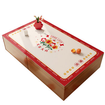 Coffee table mat new year festive table cloth waterproof and oilproof Coffee table mat new year festive table cloth waterproof and oilproof