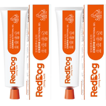 RedDog Red Dog Nutritional Cream 120g * 2 Puppies Pregnant Kitty Teddy Dogs Trace Elements Pet Cat Dogs