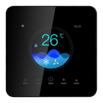 Suitable for Daikin Hitachi Hisense multi-connected central air conditioning temperature control wired controller wifi smart switch panel