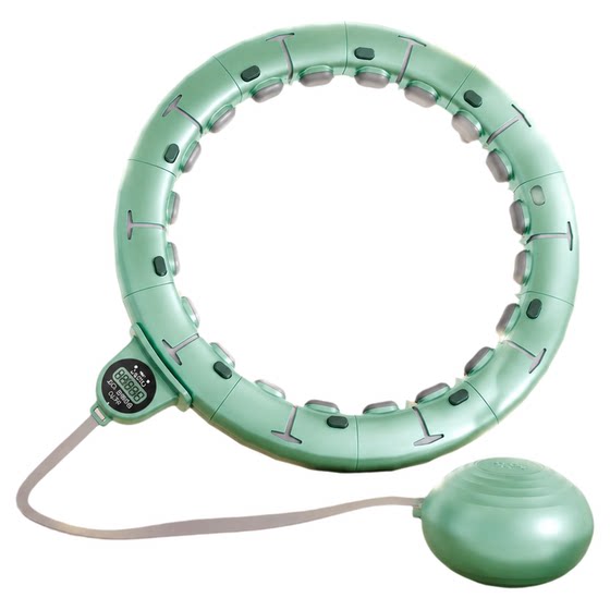 Song Yi’s same model of smart silent hula hoop that doesn’t fall off