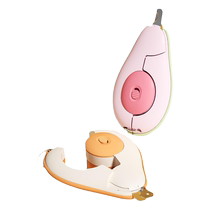 Cat nail clipper round hole cat nail clipper nail clipper special cat nail clipper novice scissors pet supplies