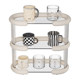 Desktop cup holder multi-layer mug storage rack