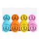 Children's Reward Coin Points Card Kindergarten Points Coin Elementary School Student Reward Coin Reward Card Exchange Token Rules