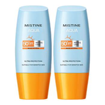 Mistine high power sunscreen cream Mistine high power sunscreen cream