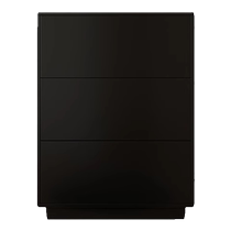 Wanyu ultra-thin black shoe cabinet home entrance cabinet door corridor large-capacity entry entrance door flip shoe cabinet