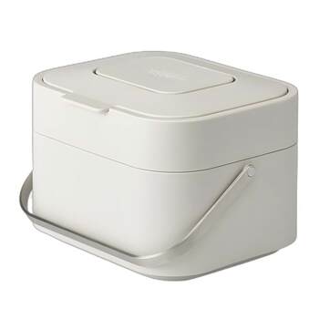 Josephjoseph kitchen desktop trash can