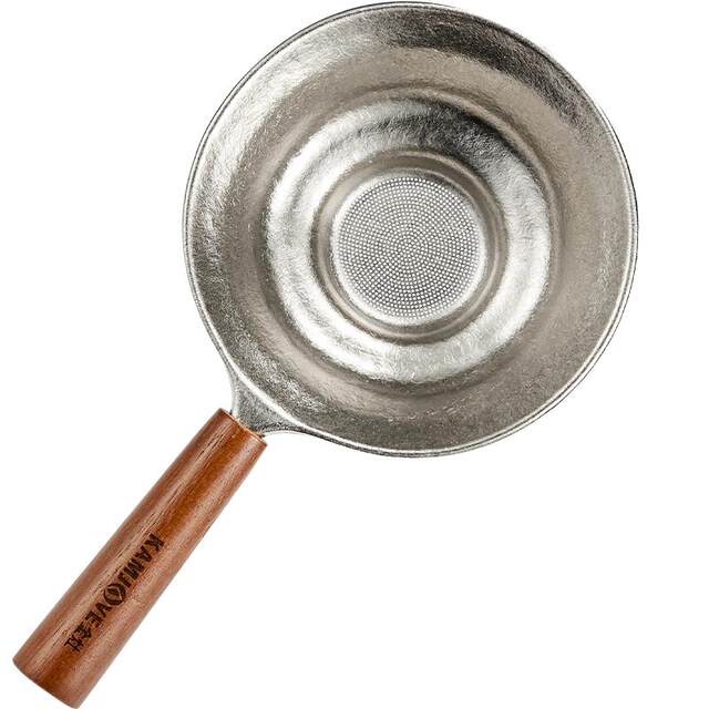 ການກັ່ນຕອງຊາ Jinzao ພັນຮູ titanium ແມ່ນທົນທານແລະ versatile