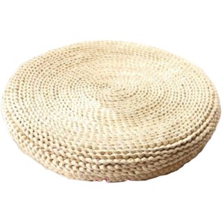 Straw futon thickened cushion for worshiping Buddha corn Japanese style