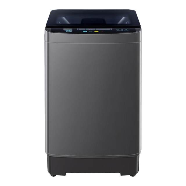 German Parker fully automatic pulsator washing machine top drain