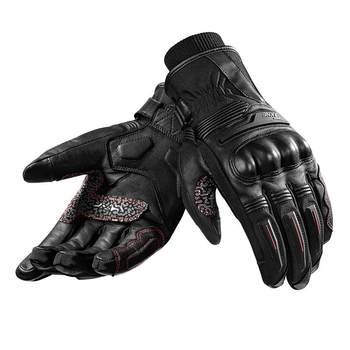 Tkne motorcycle winter gloves are waterproof, warm and cold-proof
