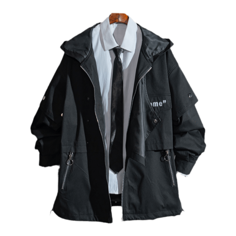 Japanese fashion brand cityboy windbreaker jacket men's spring and autumn