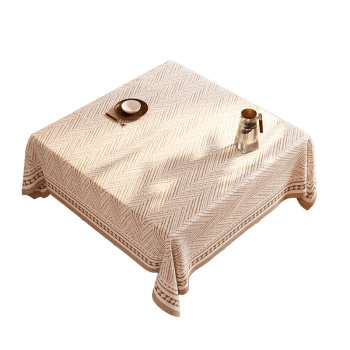 2025 new light luxury high-end french retro dining table mat 2025 new light luxury high-end french retro dining table mat