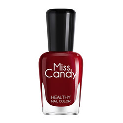 MissCandy Healthy Nail Polish 15ml Peelable Nail Polish Tear-Free No-Bake 2024 새로운 봄 여름 색상