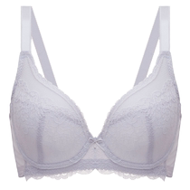 Wacoal Thin Lace Side Breast Reduction Large Size Extra Large Breast Showing Small Bra Underwear Women WB8072