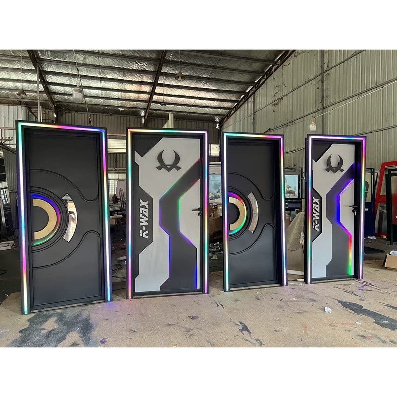 New Model Ktv Private Room Door, Soundproof Door, Bar Private Room Door, Trendy Door, Steel Door New Model Ktv Private Room Door, Soundproof Door, Bar Private Room Door, Trendy Door, Steel Door