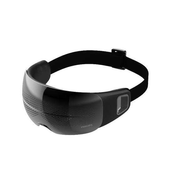 Philips Silent Nap Eye Massager