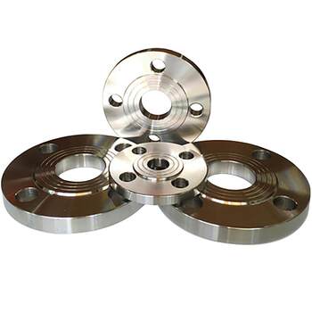National standard 316l stainless steel flat welded custom flange