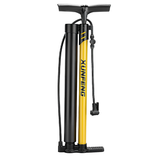 Explosive dual-tube high-pressure air pump universal air pump