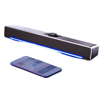 Suitable for Sony wireless Bluetooth multimedia subwoofer speaker home computer desktop long small speaker