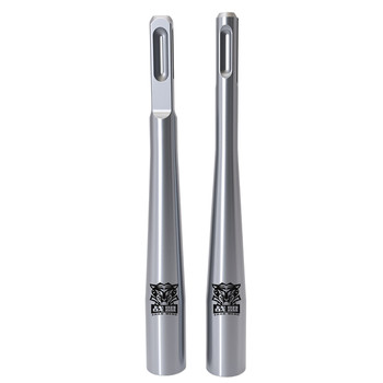 Special concave hammer with square and round handle for expansion screws