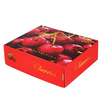 2kg, 3kg, 5kg cherry packaging imported empty gift box