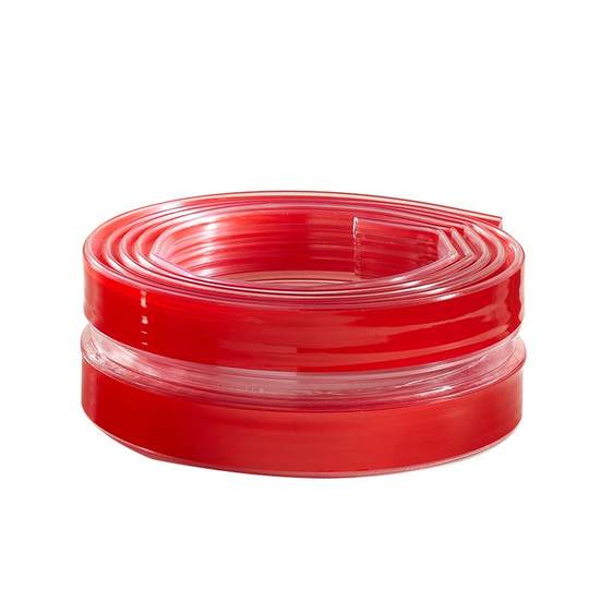 Kechao patented transparent anti-collision strips with soft elastic anti-collision